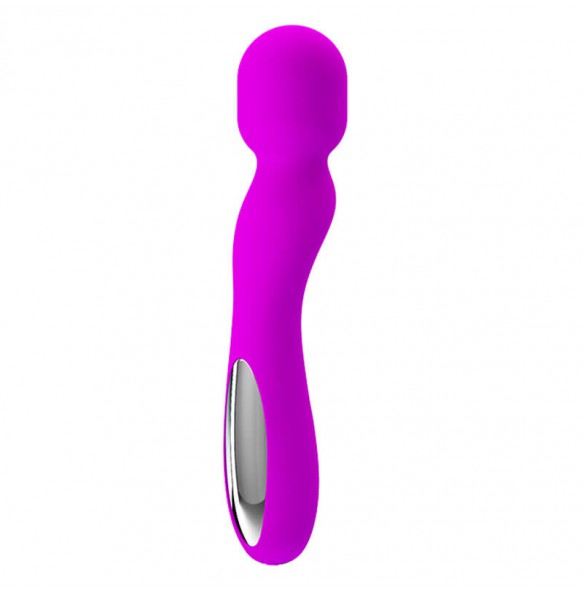 PRETTY LOVE - The Magic Baby Wand Massager (Chargeable - Purple)